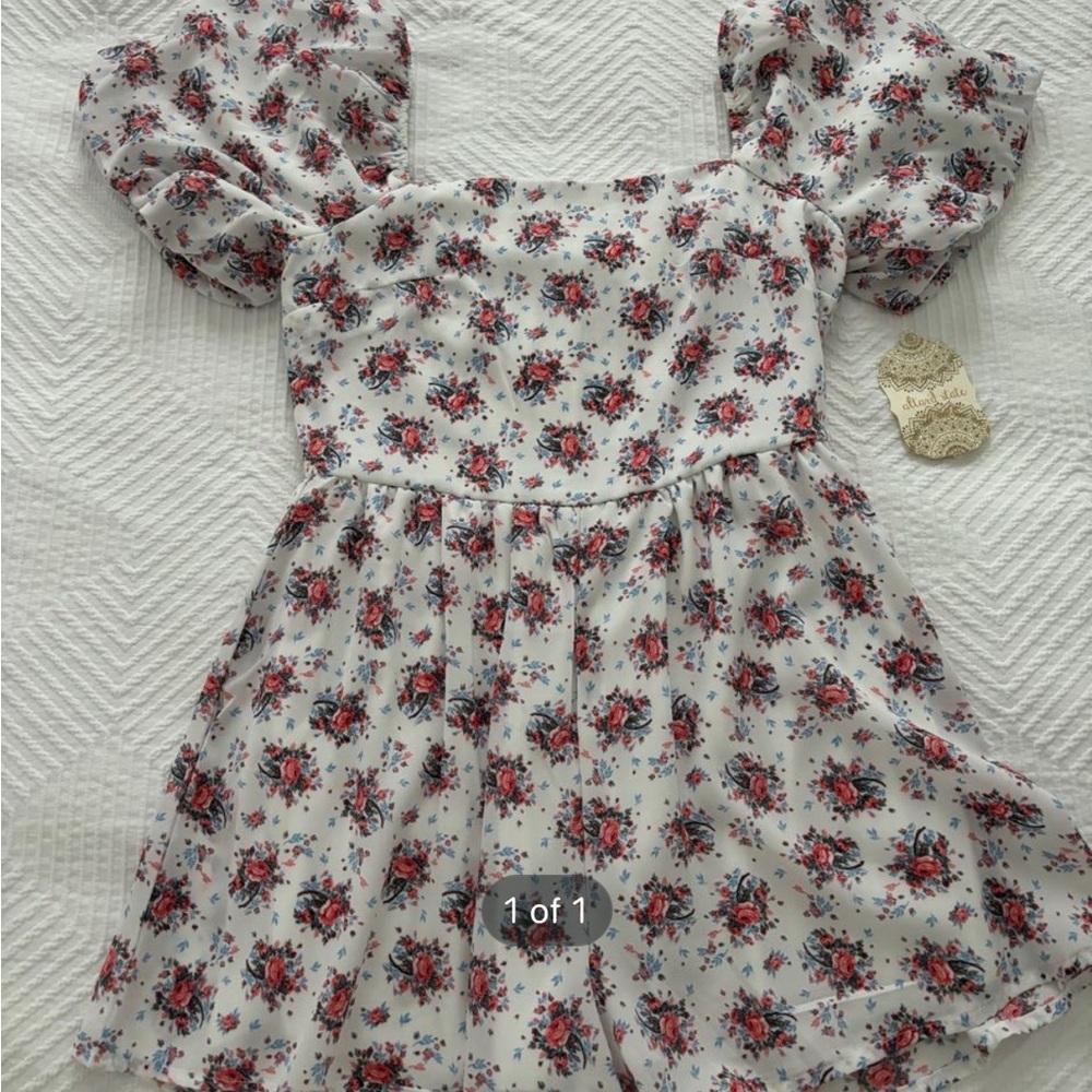 Altar’d state romper